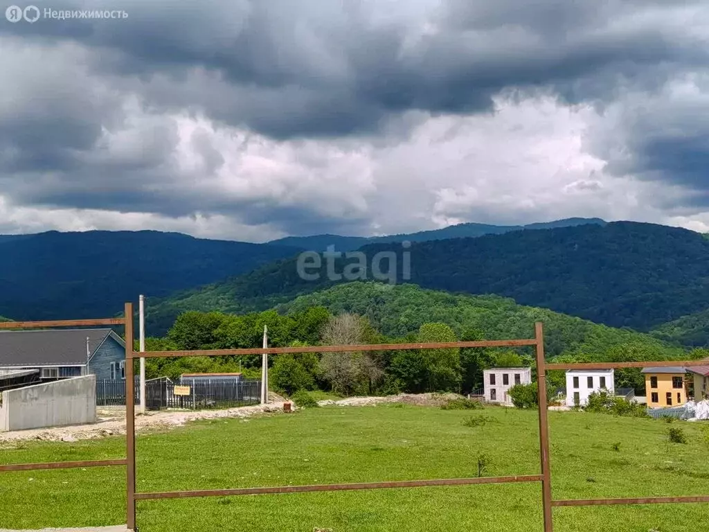 Участок в Краснодарский край, городской округ Сочи, село Красная Воля ... - Фото 0