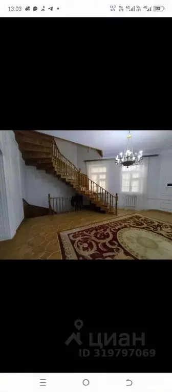 Дом в Дагестан, Махачкала ул. Мичурина (400 м) - Фото 0