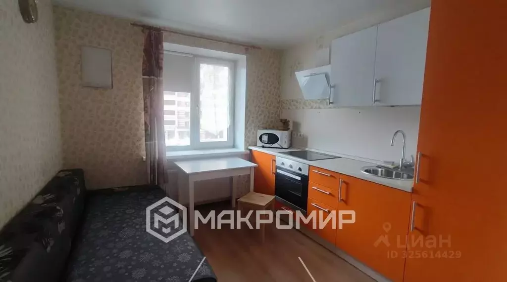 2-к кв. Санкт-Петербург Пулковское ш., 36к5 (57.5 м) - Фото 1