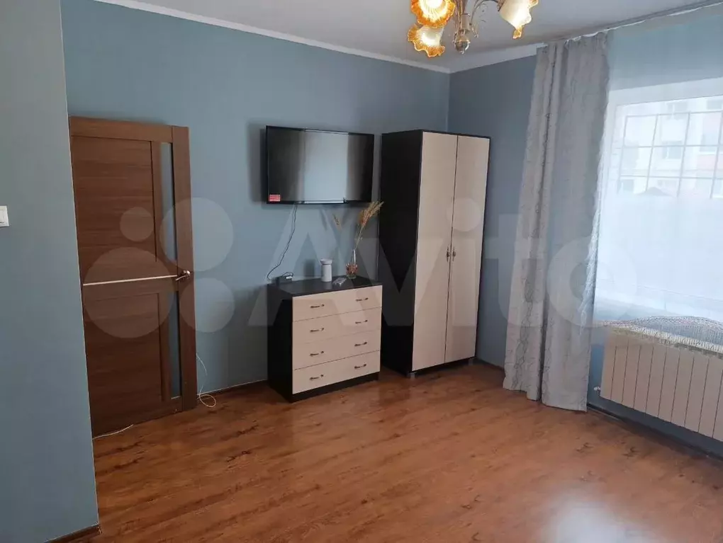 1-к. квартира, 35 м, 1/12 эт. - Фото 1
