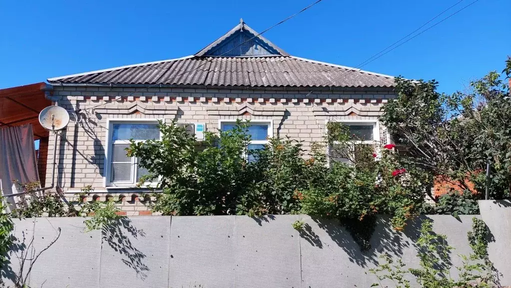 Дом в Краснодарский край, Темрюк ул. Труда, 63А (85 м) - Фото 1