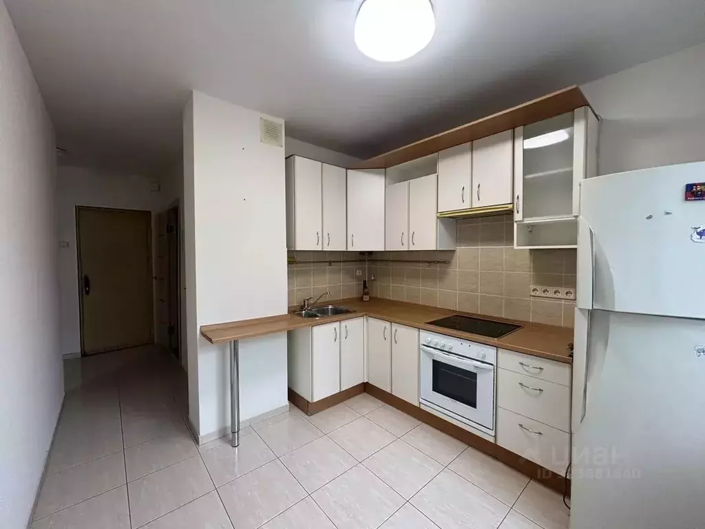 1-к кв. Московская область, Котельники Белая Дача мкр, 18 (40.7 м) - Фото 1