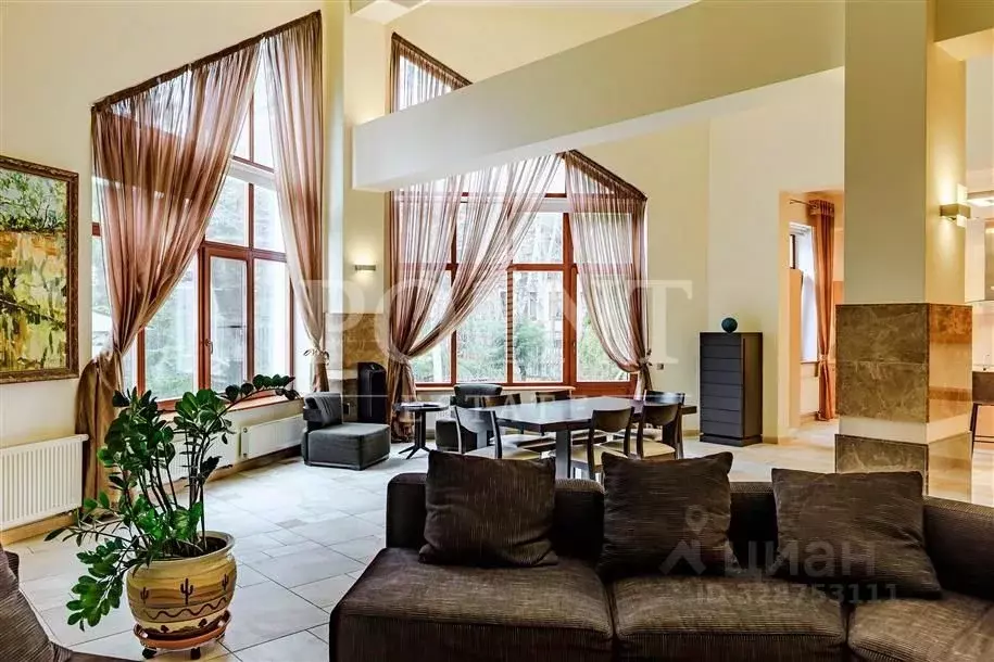 Коттедж в Московская область, Одинцовский городской округ, д. Дунино, ... - Фото 2