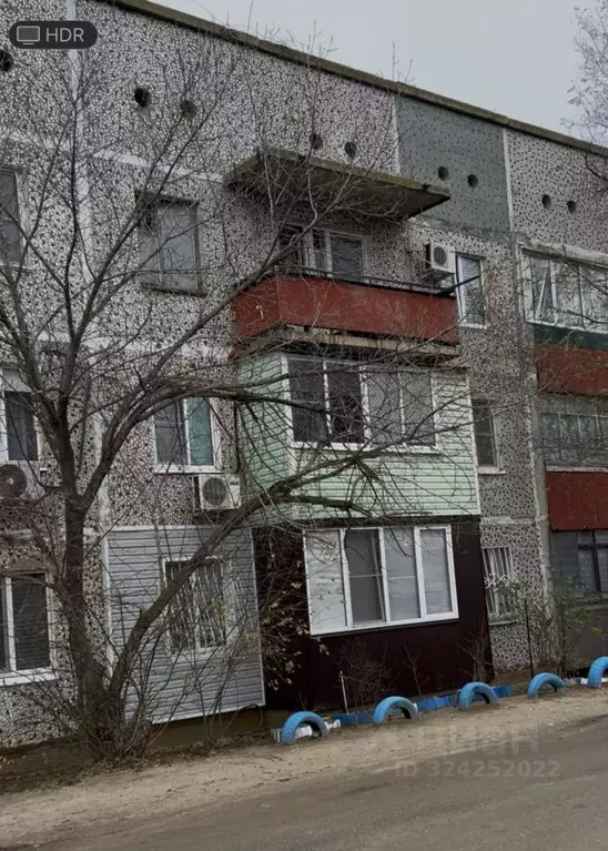 1-к кв. Волгоградская область, Городищенский район, Ерзовское ... - Фото 2