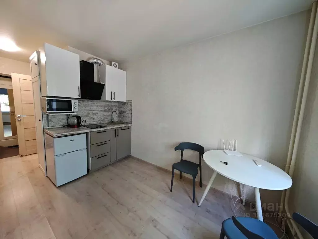 Студия Москва Окская ул., 28К2 (20.0 м) - Фото 1