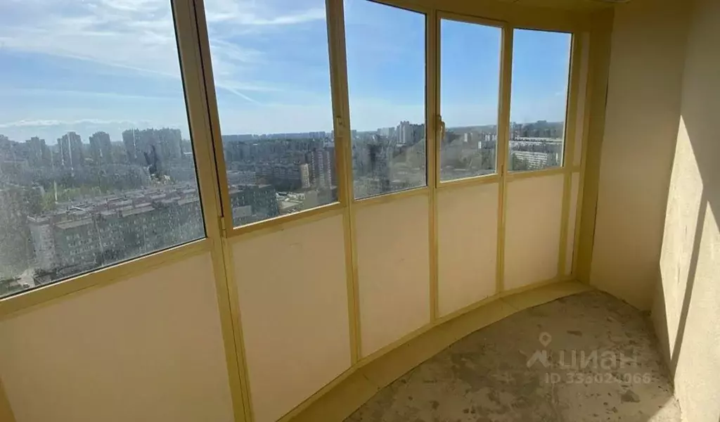 Студия Санкт-Петербург ул. Прокофьева, 7к2 (34.7 м) - Фото 2