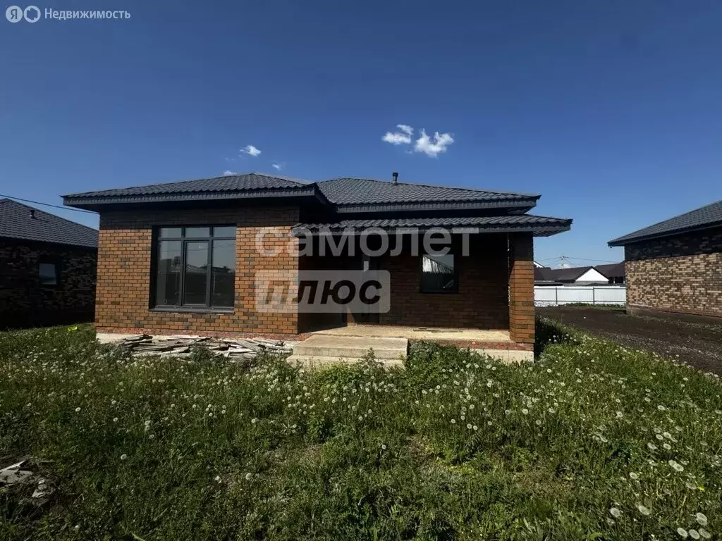 Дом в село Нагаево, улица Михаила Дорохова, 89/1 (120 м) - Фото 1