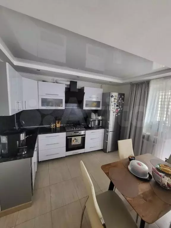 3-к. квартира, 80 м, 5/9 эт. - Фото 0