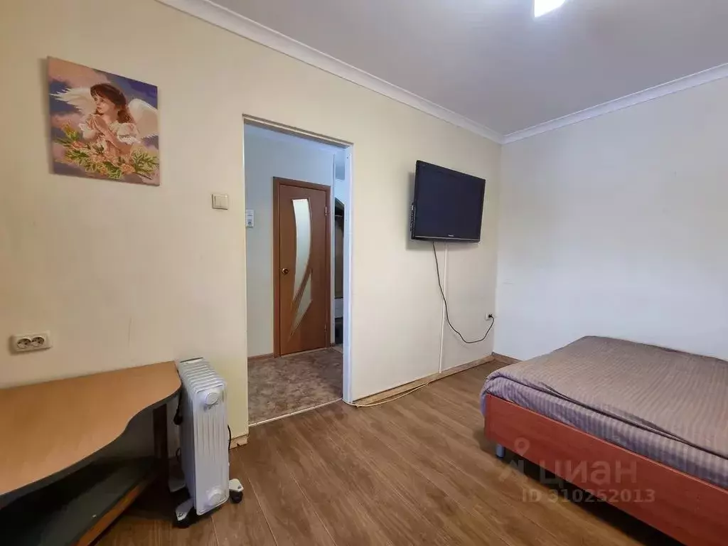 1-к кв. Ханты-Мансийский АО, Когалым ул. Дружбы Народов, 10 (31.0 м) - Фото 2