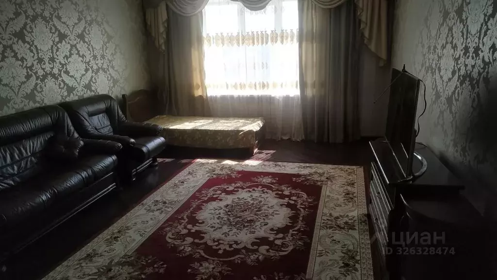 3-к кв. Карачаево-Черкесия, Черкесск Пушкинская ул., 117 (120.0 м) - Фото 2