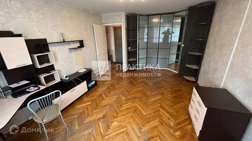 Продаётся 1-к квартира, 34.8 м - Фото 1