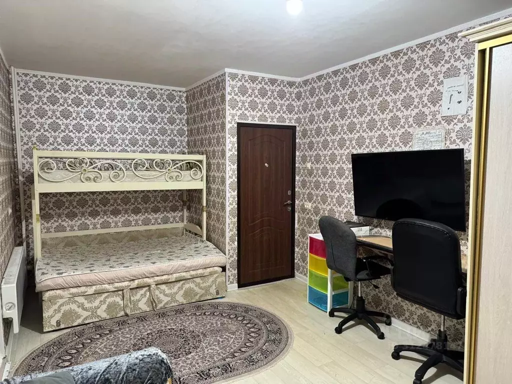 Комната Москва Белореченская ул., 19 (22.5 м) - Фото 2