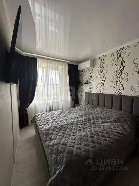 2-к кв. Ростовская область, Батайск ул. Орджоникидзе, 2Б (43.7 м) - Фото 1