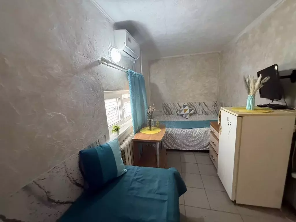 Студия Краснодарский край, Анапа ул. Тургенева, 45 (13.0 м) - Фото 2