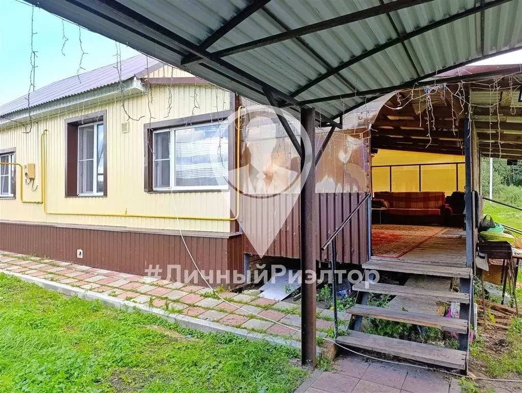 Дом в Рязанская область, Александро-Невский муниципальный округ, с. ... - Фото 2