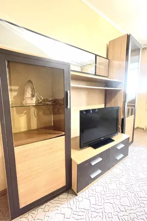 1-к кв. Хабаровский край, Хабаровск Большая ул., 10 (35.0 м) - Фото 2