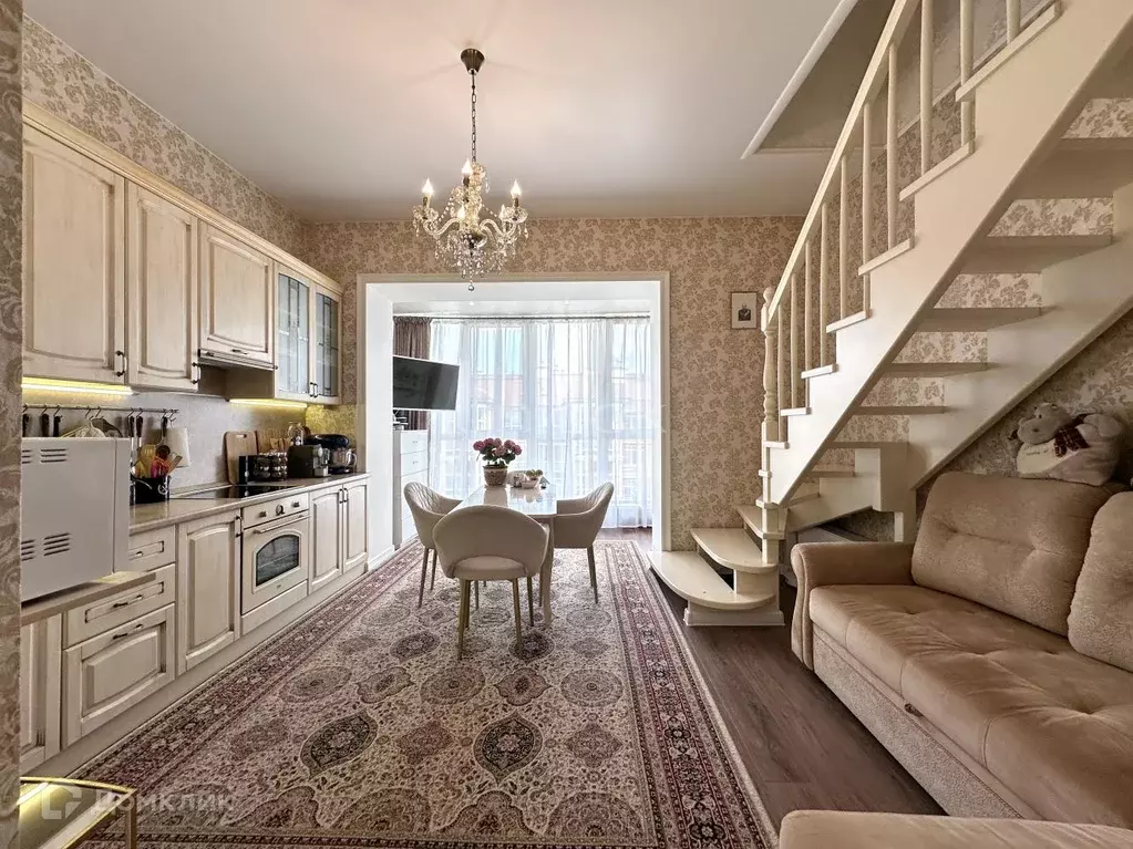 Продаётся 4-к квартира, 110 м - Фото 0