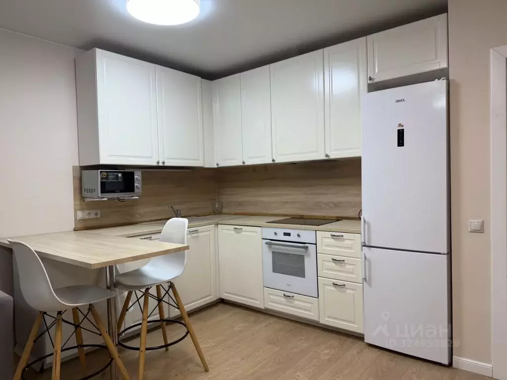 2-к кв. Московская область, Одинцовский городской округ, ... - Фото 2