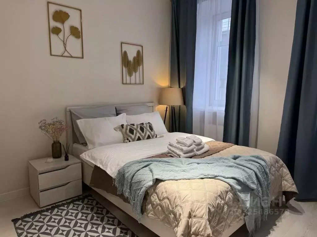 1-к кв. Москва Средняя Переяславская ул., 27С1 (19.0 м) - Фото 0