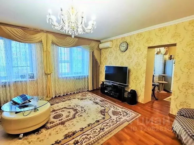 3-к кв. Пензенская область, Пенза ул. Пушкина, 43 (105.5 м) - Фото 1