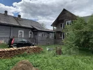 Дом в Новгородская область, Боровичи 1 Мая ул. (200 м) - Фото 1