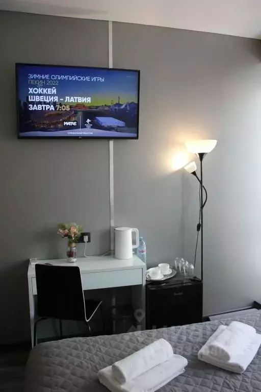 Комната Москва ул. Стромынка, 19К2 (10.0 м) - Фото 2