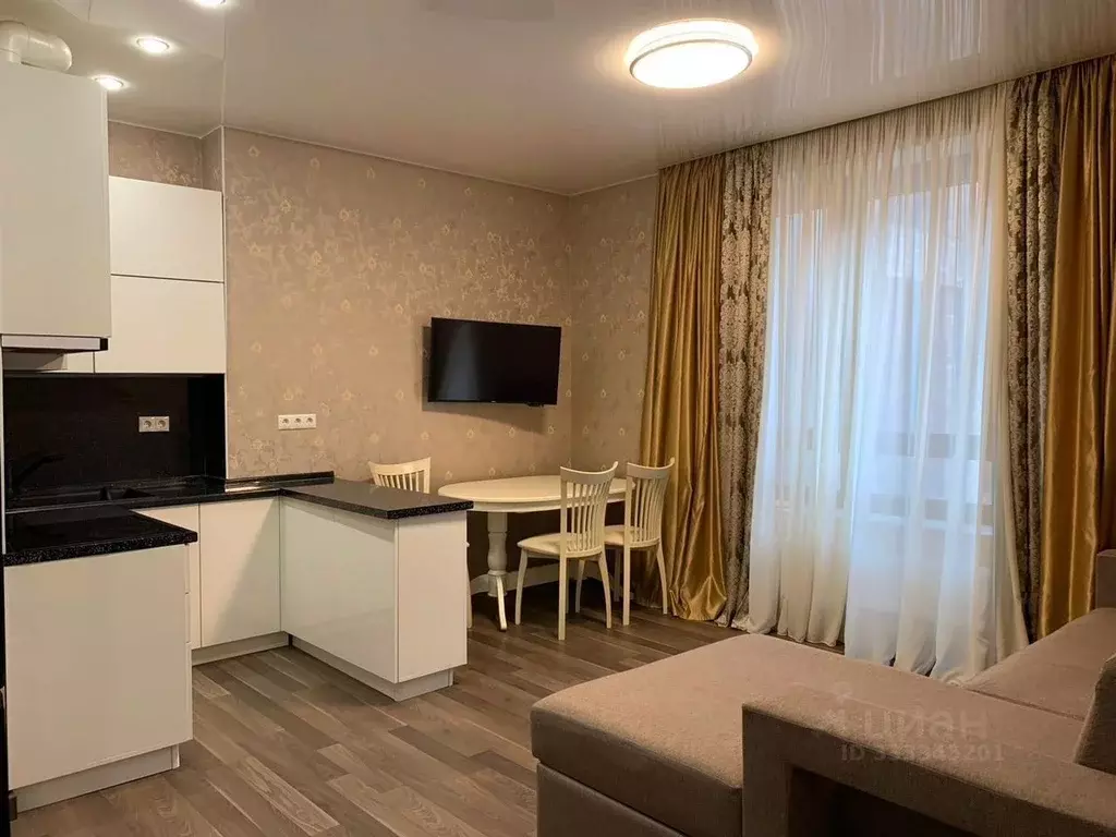 3-к кв. Москва Каширское ш., 65К1 (63.0 м) - Фото 1