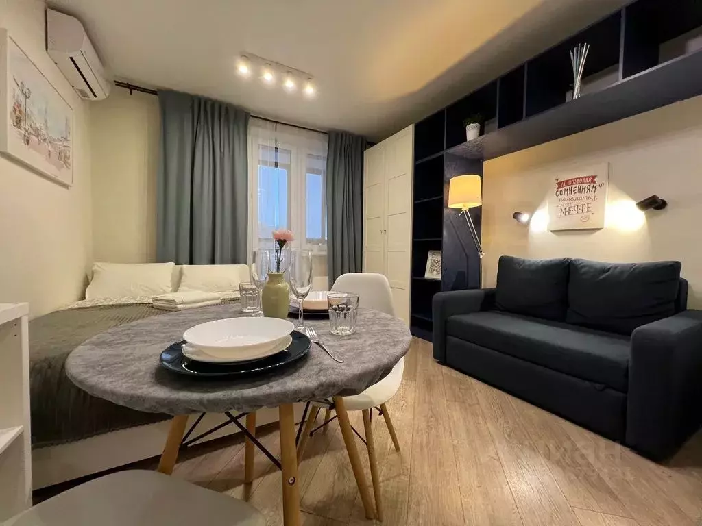 Студия Татарстан, Казань Спартаковская ул., 84к1 (32.0 м) - Фото 1