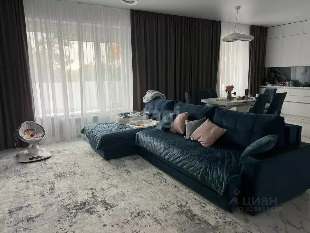 Таунхаус в Самарская область, Самара Майкопская ул., 11 (240 м) - Фото 1