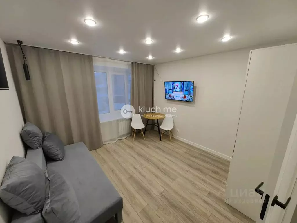 Студия Татарстан, Казань ул. Седова, 7 (18.6 м) - Фото 1