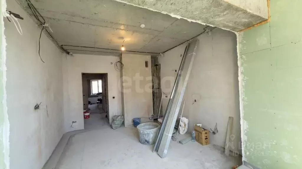 1-к кв. Иркутская область, Иркутск ул. Красноказачья, 76/2 (49.9 м) - Фото 1