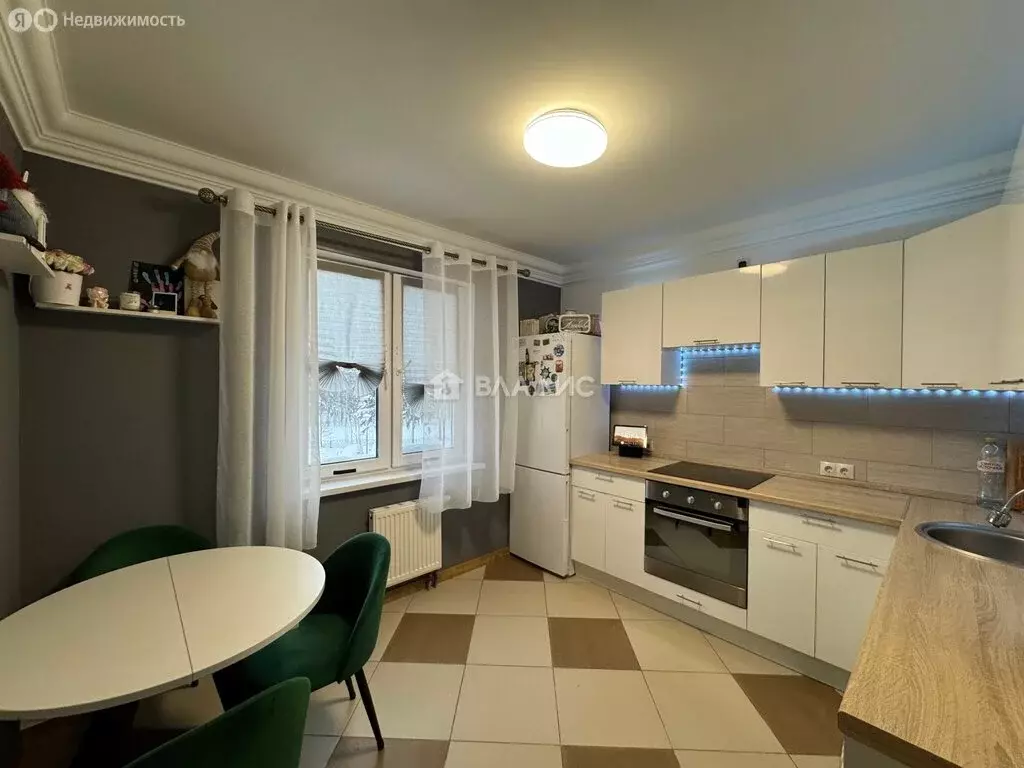 1-комнатная квартира: Обнинск, улица Поленова, 14 (35 м) - Фото 1