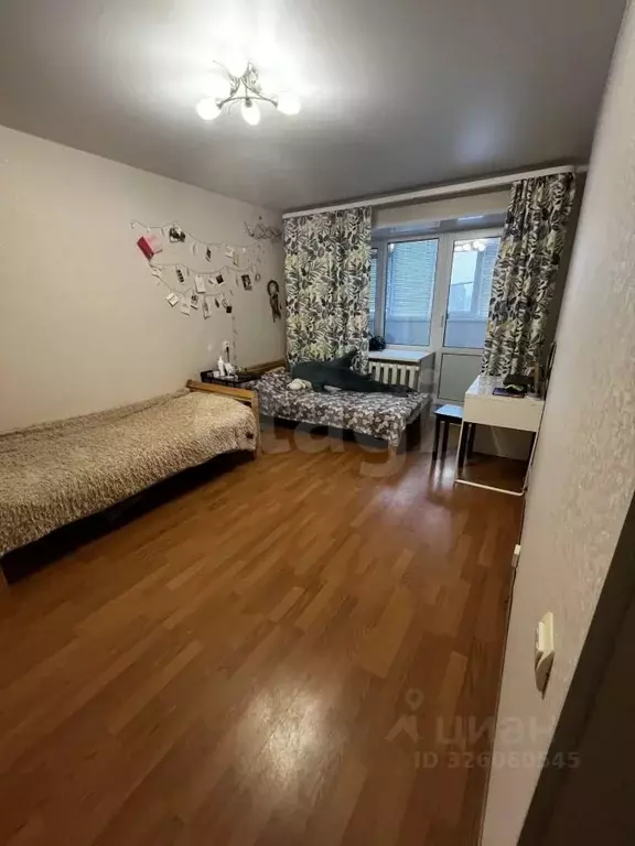 1-к кв. Вологодская область, Вологда Фрязиновская ул., 24 (37.0 м) - Фото 2