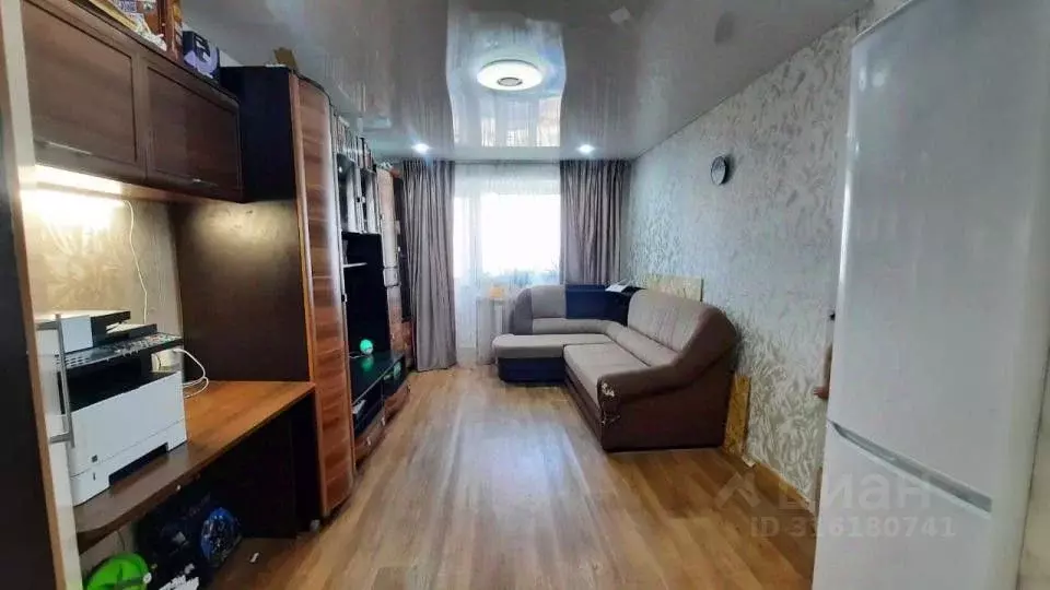 3-к кв. Татарстан, Зеленодольск Паратская ул., 10 (50.3 м) - Фото 0