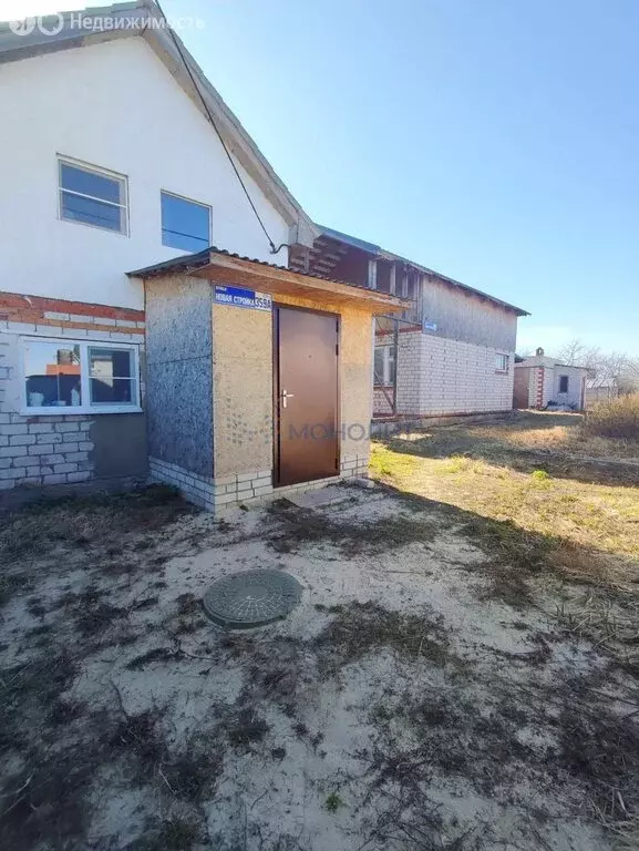 Дом в село Вязовка, улица Новая Стройка, 359А (118.5 м) - Фото 1