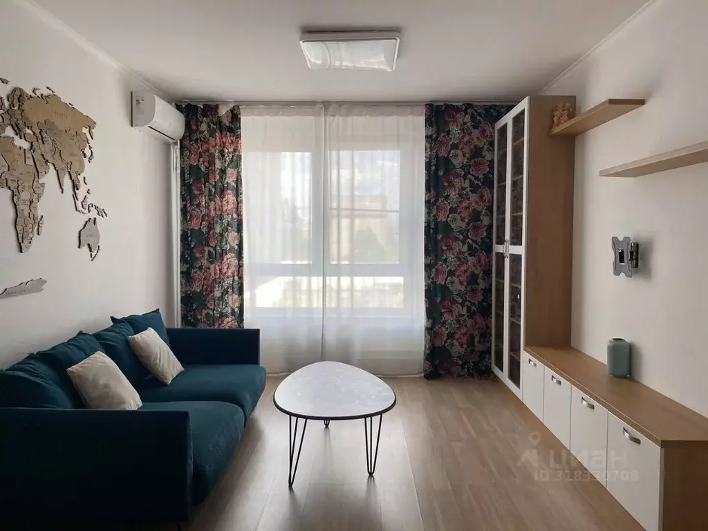 2-к кв. Москва ул. Римского-Корсакова, 11к8 (46.0 м) - Фото 0