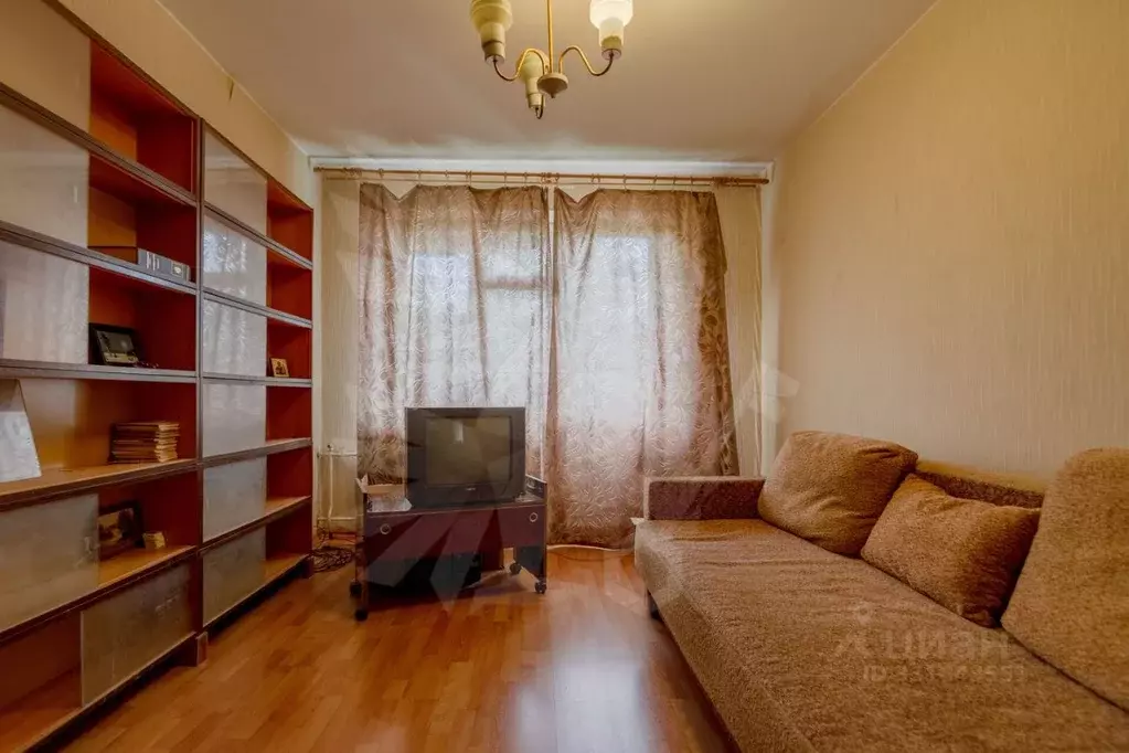 1-к кв. Московская область, Реутов Комсомольская ул., 13 (30.0 м) - Фото 2