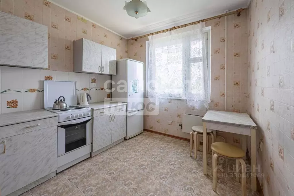 1-к кв. Московская область, Подольск Октябрьский просп., 7а (38.7 м) - Фото 1