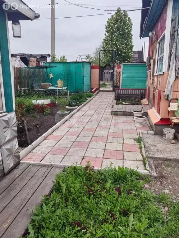 Дом в Прокопьевск, переулок Специалистов (386 м) - Фото 2