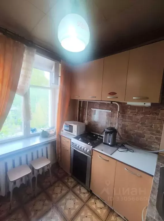 1-к кв. Москва пос. Рублево, ш. Обводное, 9 (33.0 м) - Фото 2