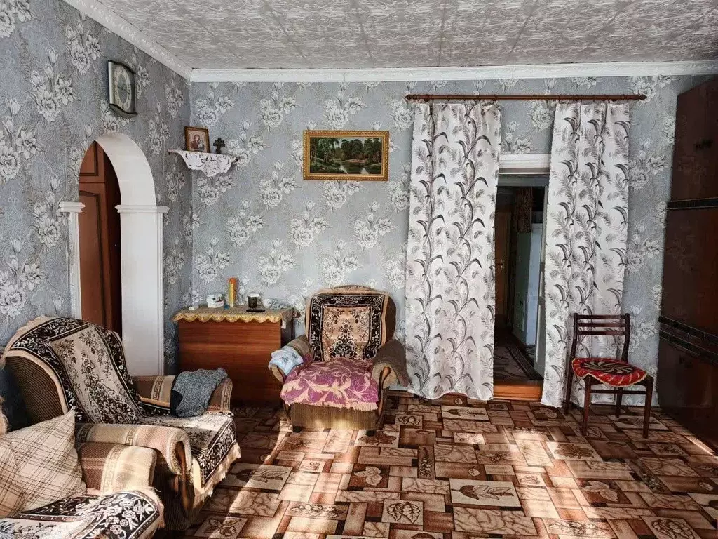 Дом в Свердловская область, Талицкий городской округ, пос. Троицкий ... - Фото 2