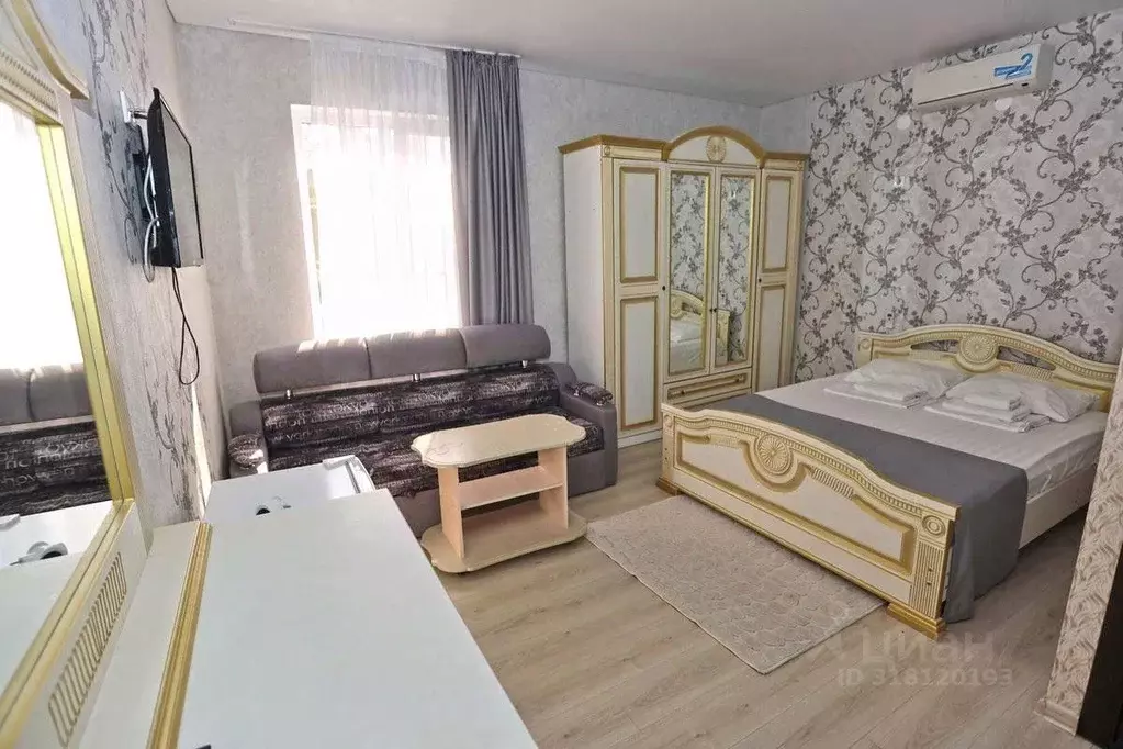 Комната Краснодарский край, Анапа Пионерский просп., 21А (25.0 м) - Фото 1