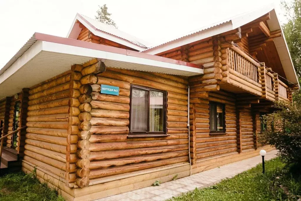 Дом в Ульяновская область, Чердаклинский район, Зенит ЗАО  (550 м) - Фото 1