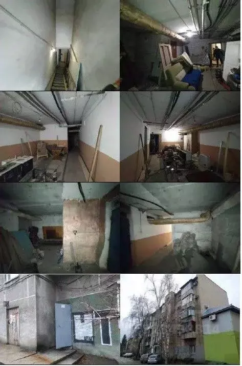 Помещение свободного назначения в Алтайский край, Барнаул ... - Фото 1