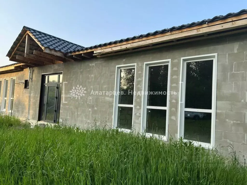 Дом в Томская область, Томский район, Слобода Вольная ДНП проезд ... - Фото 1