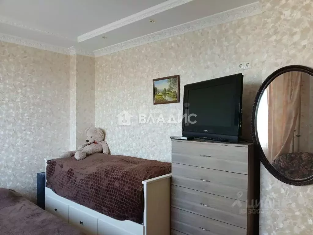 2-к кв. Ростовская область, Ростов-на-Дону ул. Еляна, 70/100 (54.0 м) - Фото 0