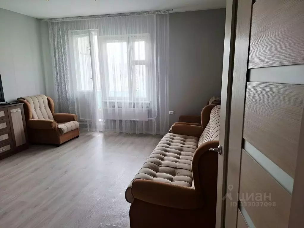 2-к кв. Иркутская область, Иркутск Университетский мкр, 17 (48.4 м) - Фото 2
