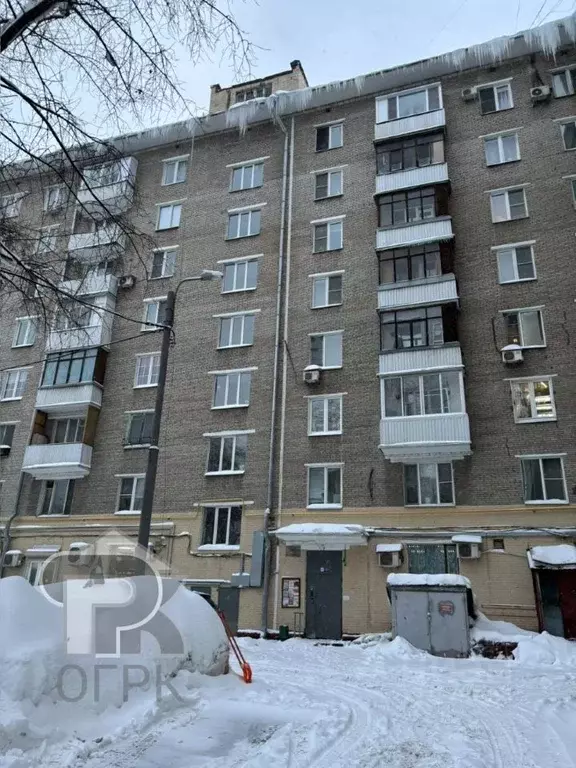 3-к кв. Москва Варшавское ш., 87 (71.0 м) - Фото 1