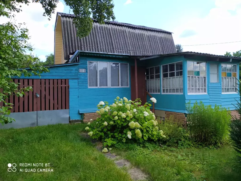 Дом в Владимирская область, Киржачский муниципальный округ, Шувалово ... - Фото 1