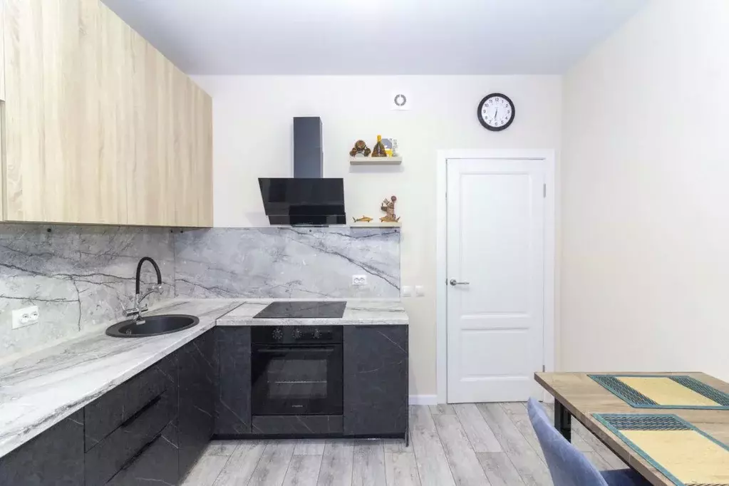 1-к кв. Тюменская область, Тюменский муниципальный округ, д. Дударева ... - Фото 1